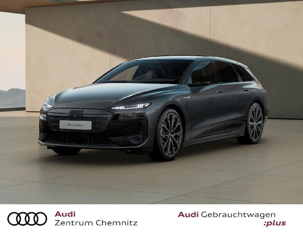 Audi A6 e-tron Avant Performance
