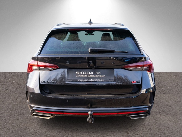 Skoda Octavia 2.0 TDI 4x4 Combi RS