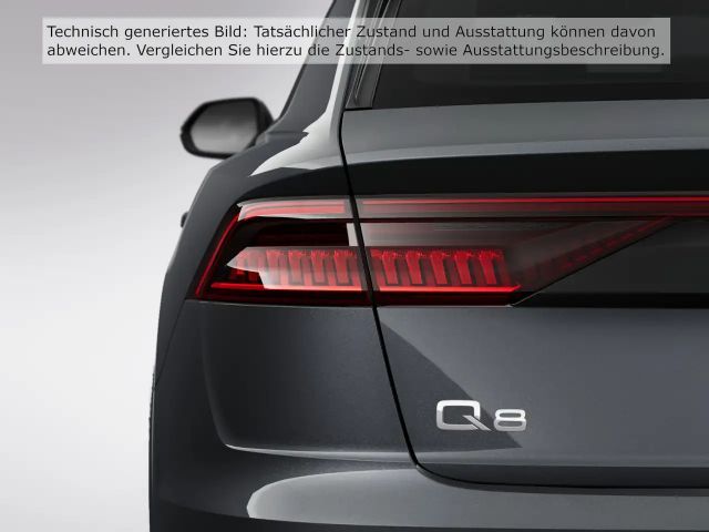 Audi Q8 Quattro