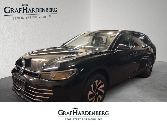 Volkswagen Passat 2.0 TDI Business DSG