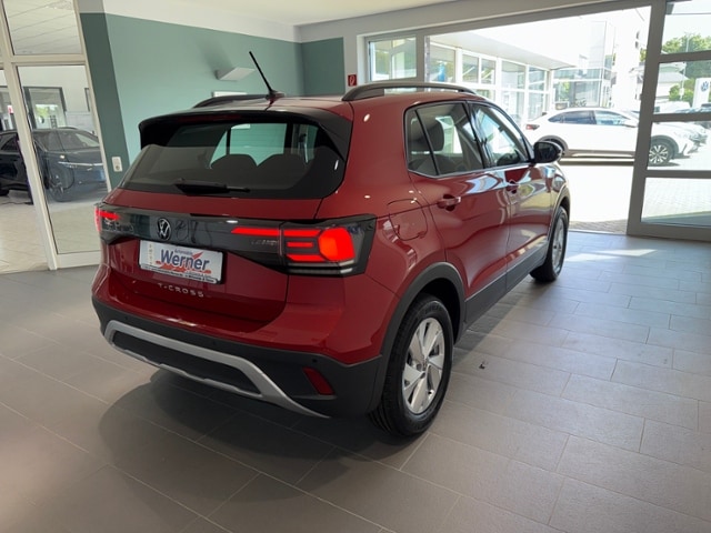Volkswagen T-Cross 1.0 TSI