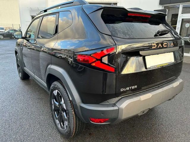 Dacia Duster Extreme TCe 130
