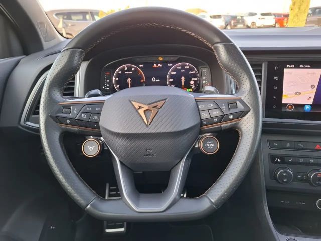 Cupra Ateca 2.0 TSI 4Drive DSG VZ