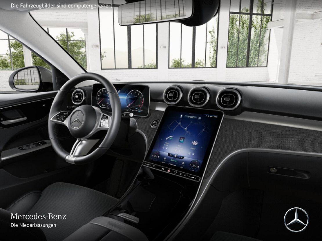 Mercedes-Benz C 200 Sedan