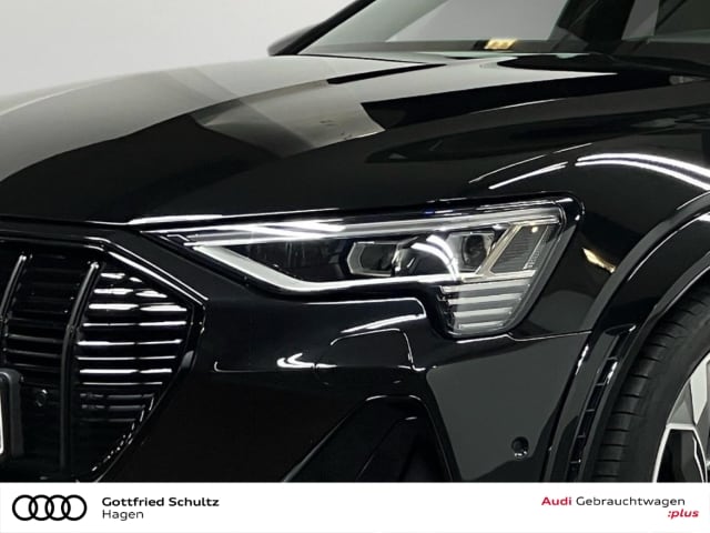 Audi e-tron Quattro Sportback