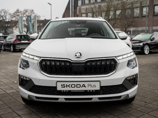 Skoda Kamiq 1.0 TSI