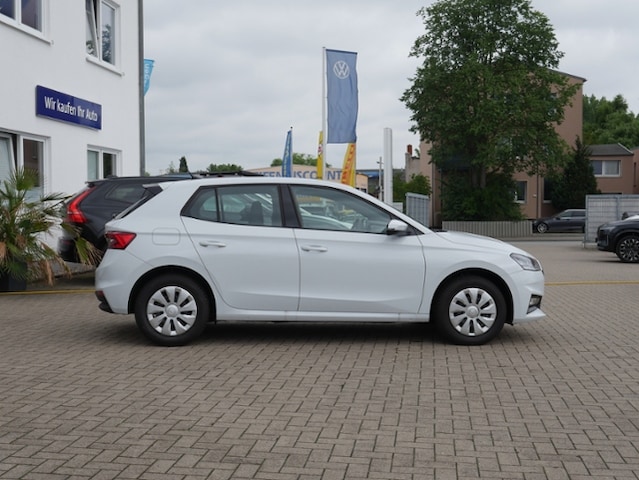 Skoda Fabia 1.0 TSI