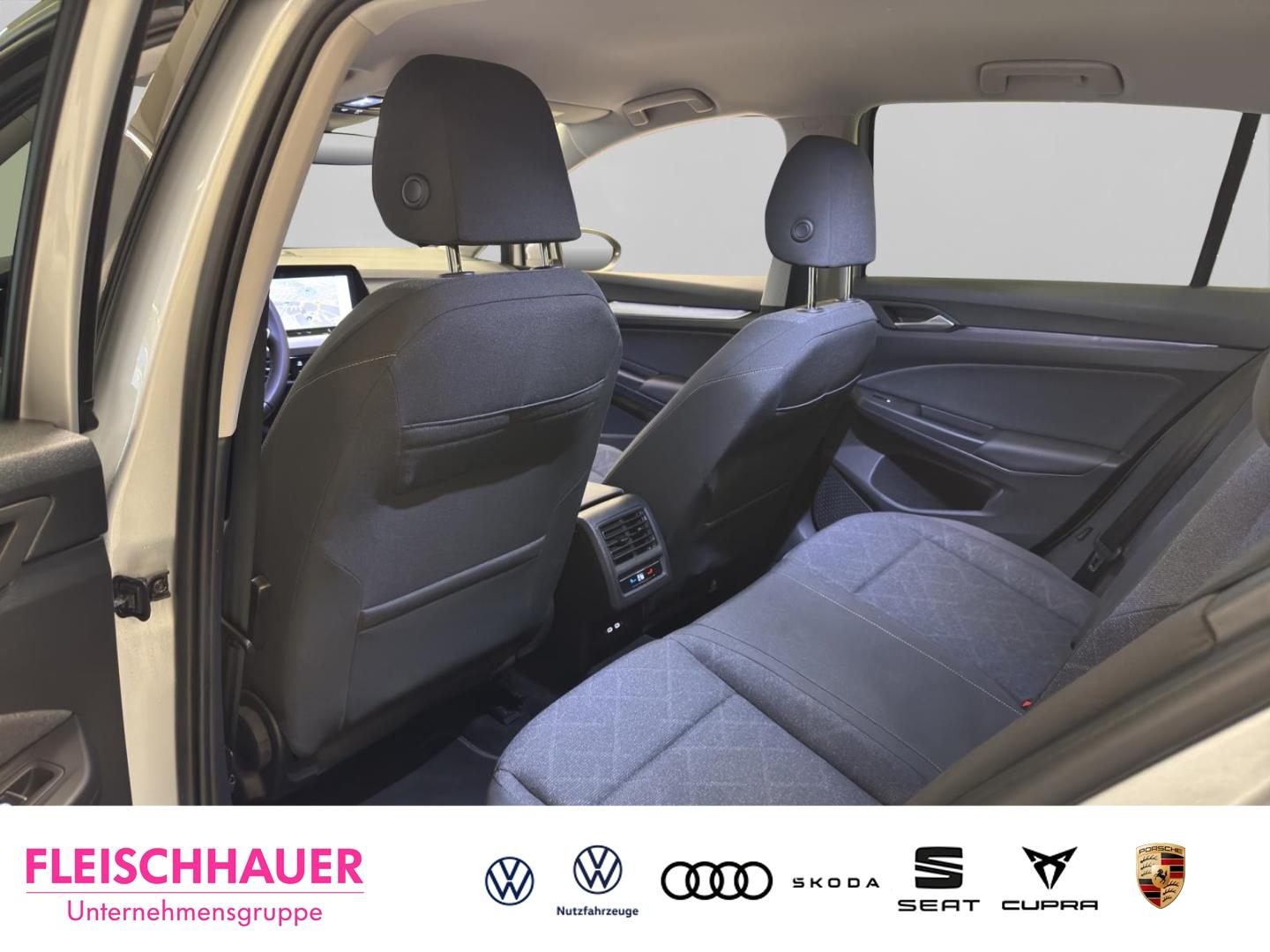 Volkswagen Golf 2.0 TDI DSG Golf VIII Life