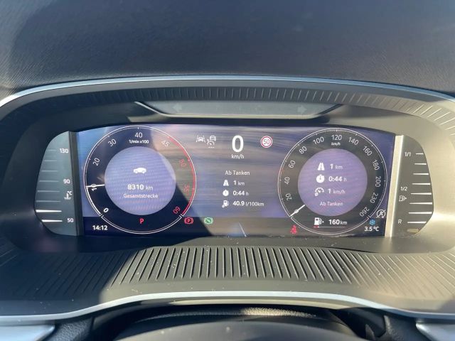 Skoda Octavia Combi Selection