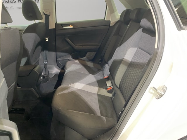 Volkswagen Polo 1.0 TSI