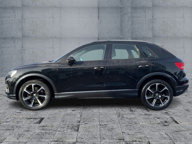 Audi Q3 45 TFSI Quattro S-Tronic