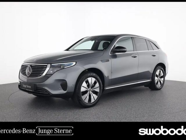 Mercedes-Benz EQC 400 4MATIC AMG Line