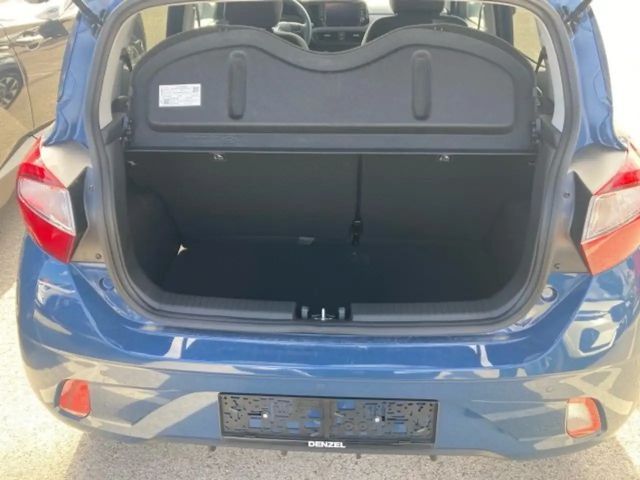 Hyundai i10 GO Plus 1,0 MT