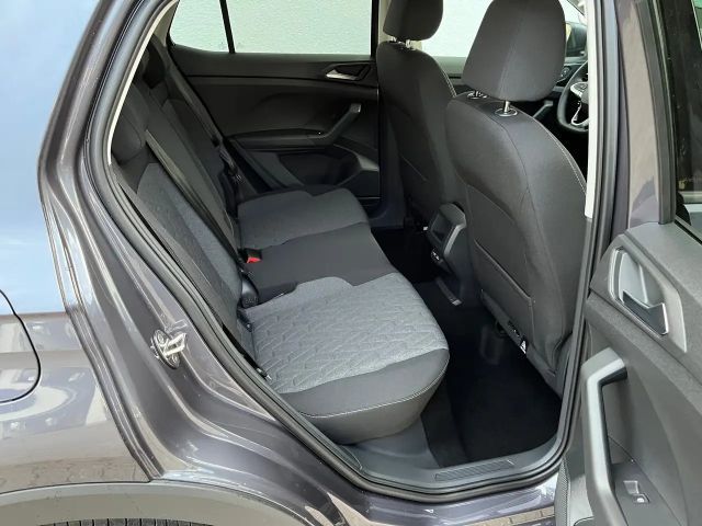 Volkswagen T-Cross 1.0 TSI