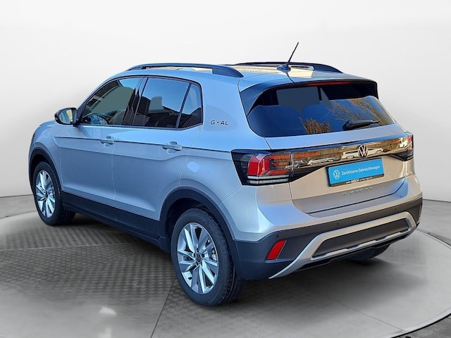 Volkswagen T-Cross DSG