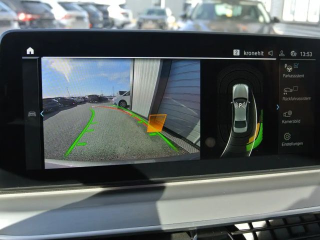 BMW 530 530e M-Sport Sedan xDrive