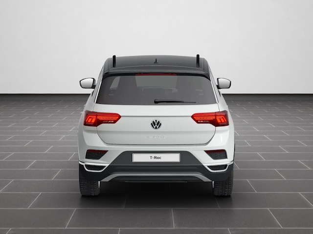 Volkswagen T-Roc 1.5 TSI DSG Pro Sport