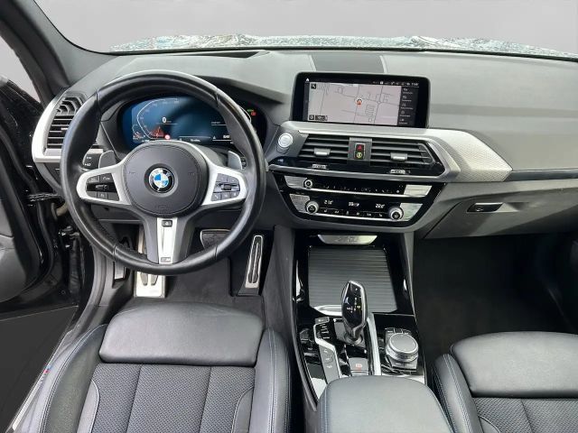 BMW X3 M-Sport xDrive20d