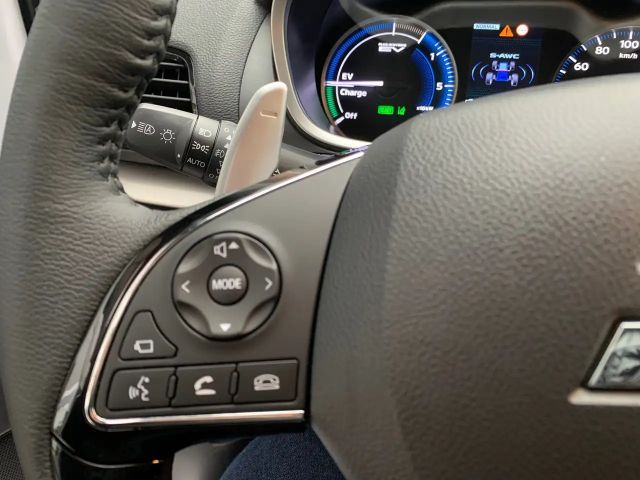 Mitsubishi Eclipse Cross PHEV