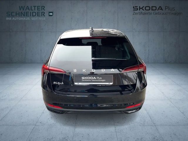 Skoda Scala 1.0 TSI Tour