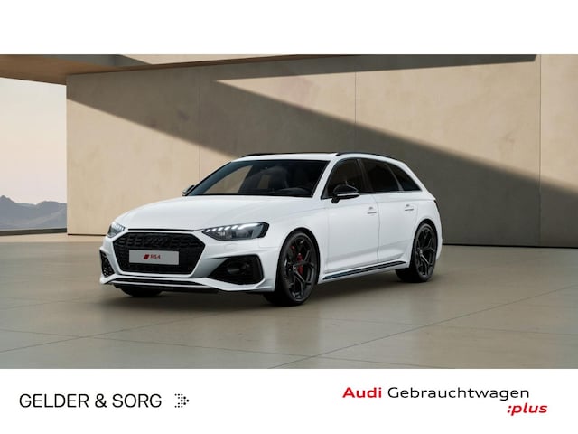 Audi RS4 Avant Quattro