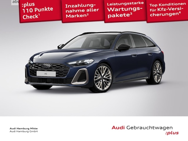 Audi A5 Avant Hybride Quattro S-Tronic