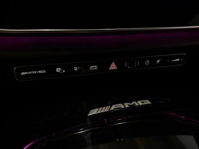 Mercedes-Benz E 53 AMG AMG Line Sedan