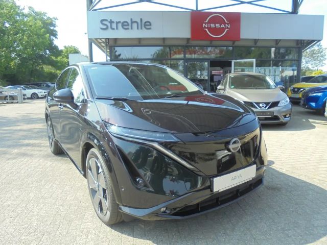 Nissan Ariya 87 kWh Evolve