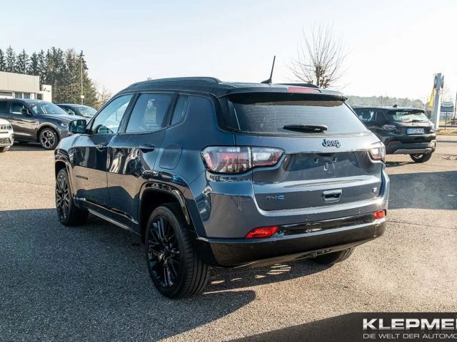 Jeep Compass PHEV MY 23
