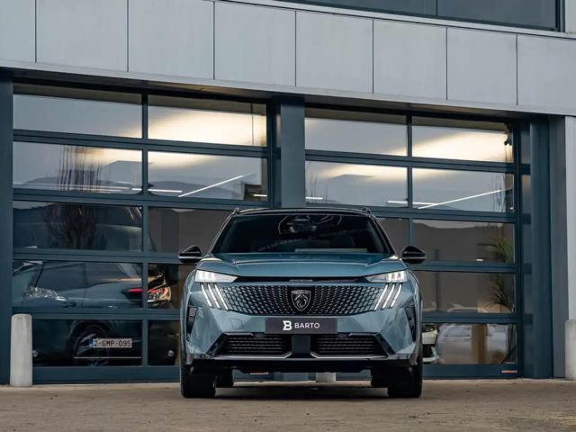Peugeot 5008 GT-Line