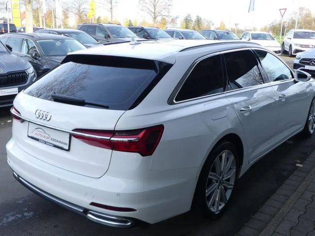 Audi A6 40 TDI Avant