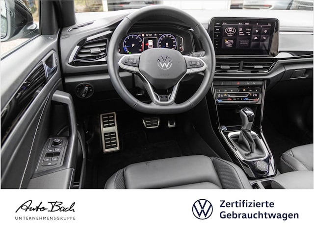 Volkswagen T-Roc 2.0 TSI DSG