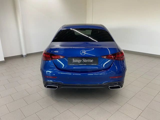 Mercedes-Benz C 300 AMG Line Sedan