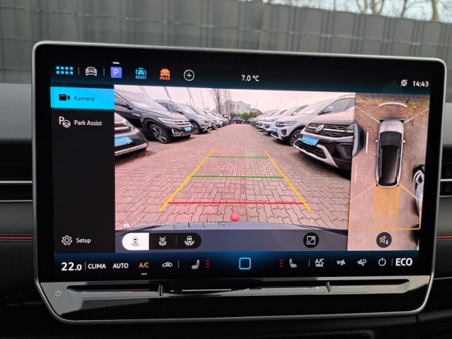 Volkswagen ID.7 4Motion GTX Tourer