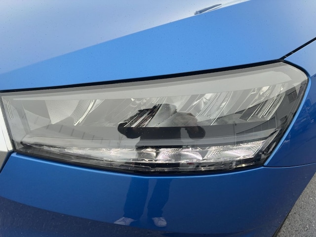 Skoda Fabia 1.0 TSI Selection