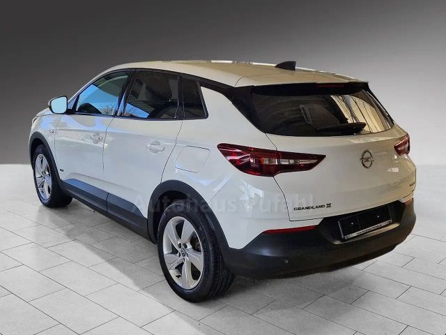 Opel Grandland X Grandland seit 100 Jahren kommen Opel von Pufahl