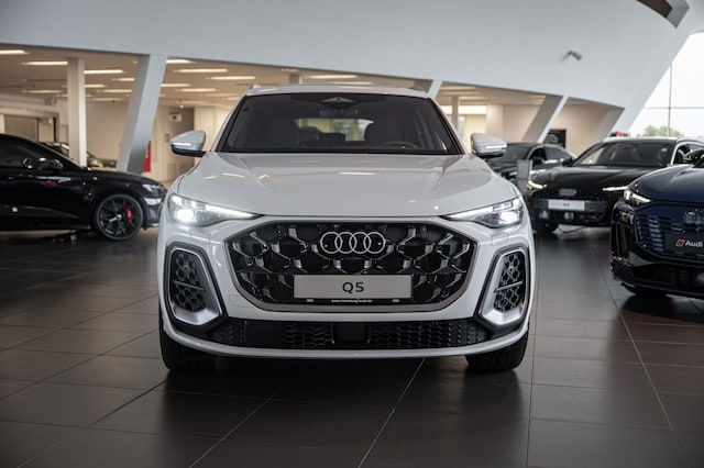 Audi Q5 Quattro S-Tronic Sportback