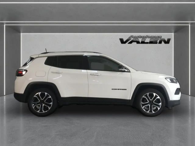 Jeep Compass Limited