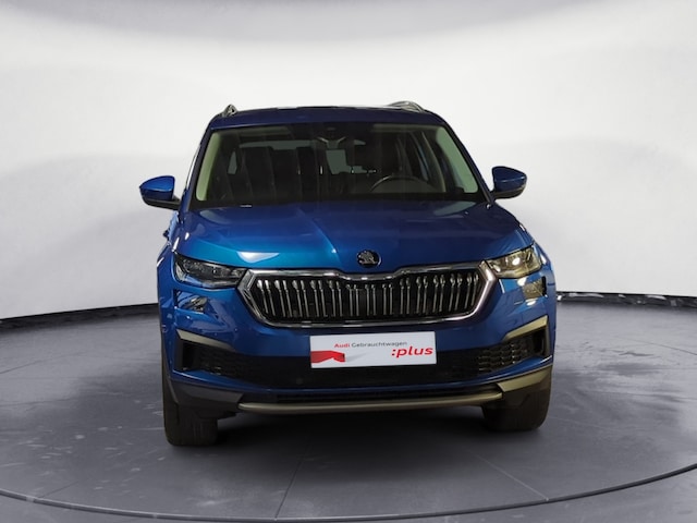 Skoda Kodiaq 2.0 TSI 4x4 Style Style