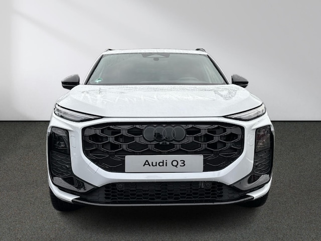 Audi Q3 Hybride S-Tronic