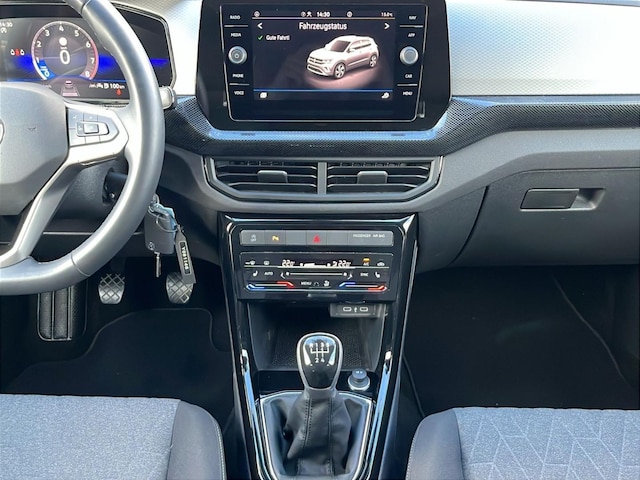 Volkswagen T-Cross 1.0 TSI Life