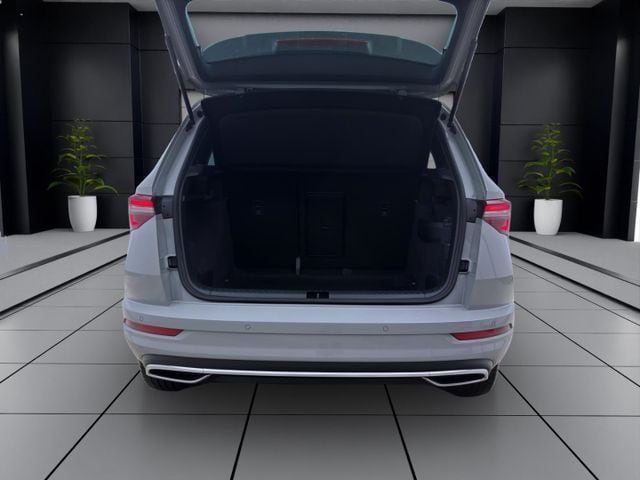 Skoda Karoq 2.0 TSI 4x4 Sportline