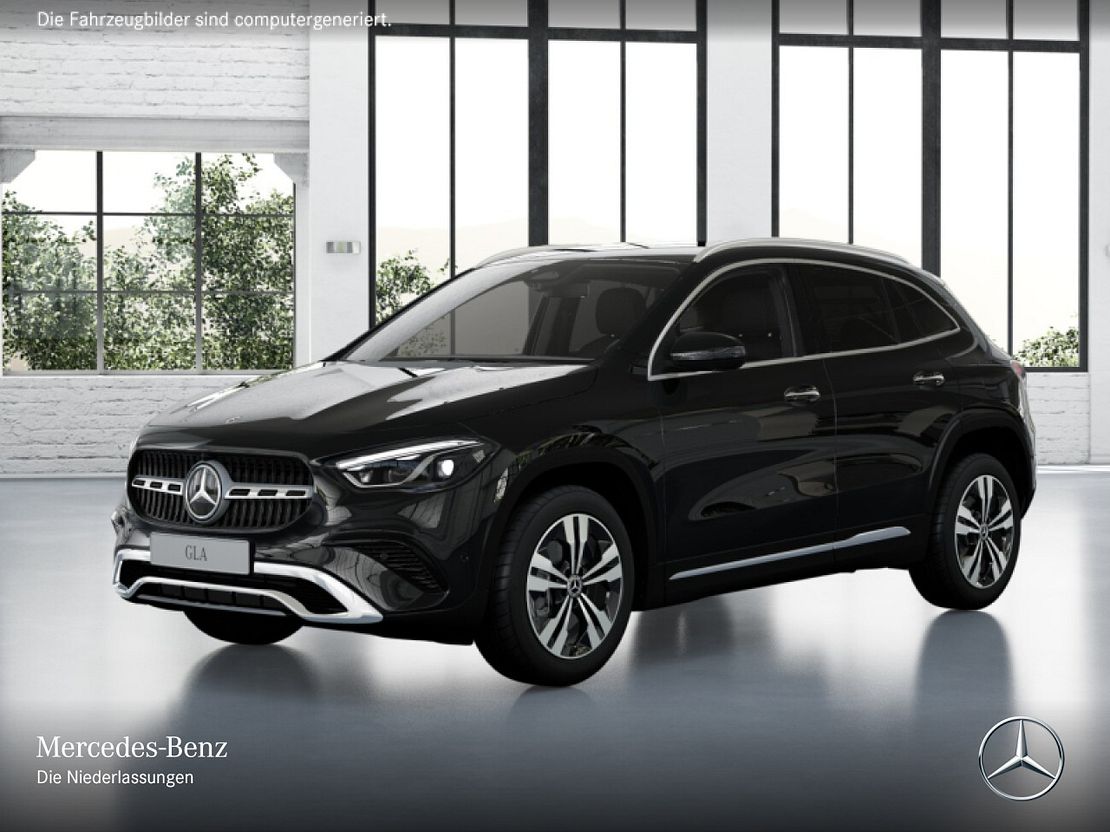 Mercedes-Benz GLA 200 GLA 200