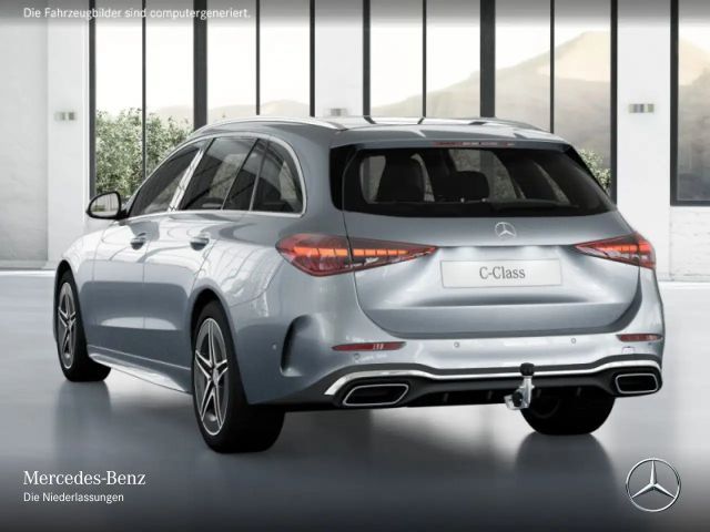 Mercedes-Benz C 300 AMG Line C 300 d Estate