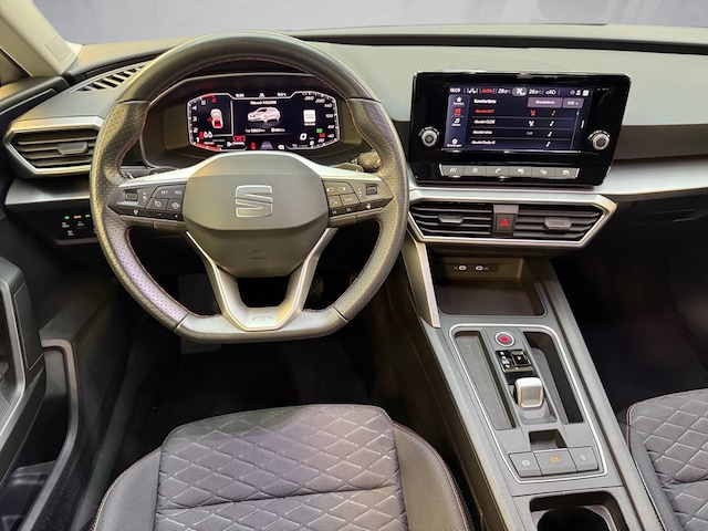 Seat Leon DSG FR-lijn Sportstourer