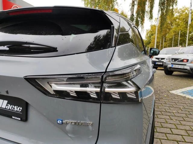 Nissan Qashqai Tekna