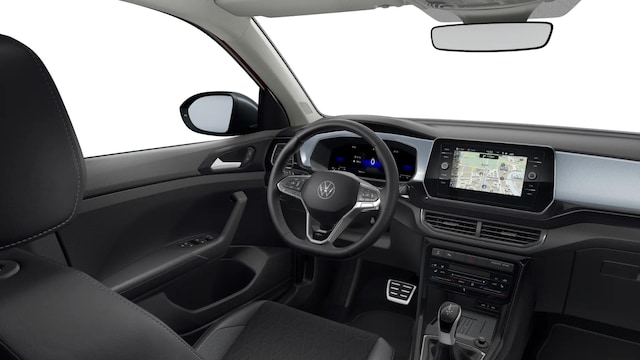 Volkswagen T-Cross 1.0 TSI DSG