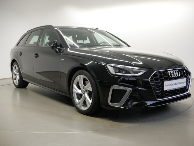 Audi A4 35 TDI Avant S-Tronic