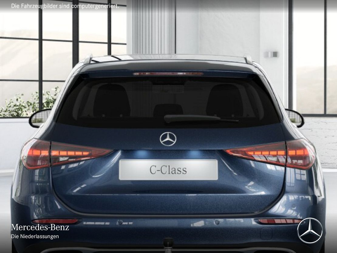 Mercedes-Benz C 200 4MATIC AVANTGARDE Estate