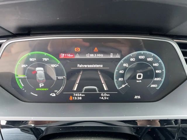 Audi e-tron 50 Quattro S-Line